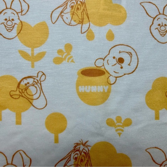 Dog Pet Bandana DISNEY Winnie the Pooh Pooh and Friends NEW - Picture 2 of 6